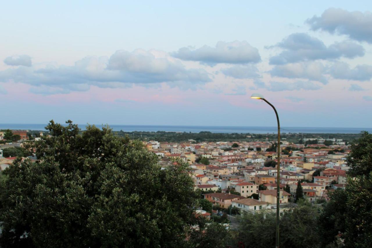 Casa Bel Panorama Lejlighed Orosei Eksteriør billede