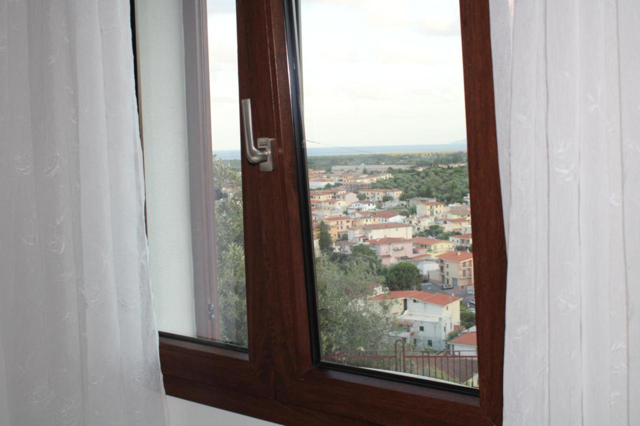 Casa Bel Panorama Lejlighed Orosei Eksteriør billede