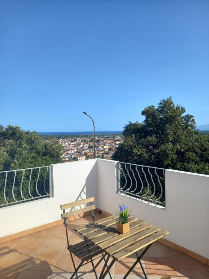 Casa Bel Panorama Lejlighed Orosei Eksteriør billede
