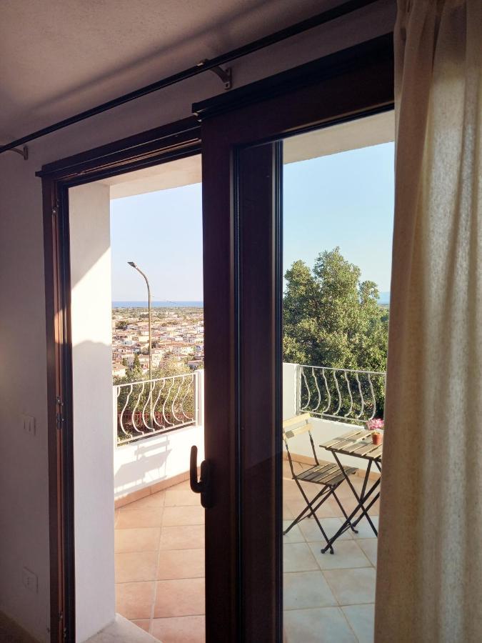 Casa Bel Panorama Lejlighed Orosei Eksteriør billede